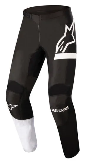 Alpinestars Kids Racer Chaser Black White Pants