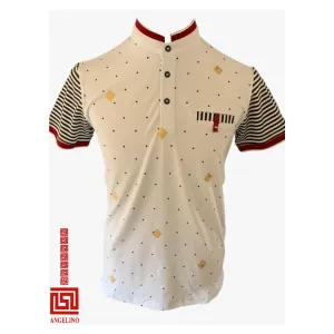 Angelino Figo T-Shirt-White