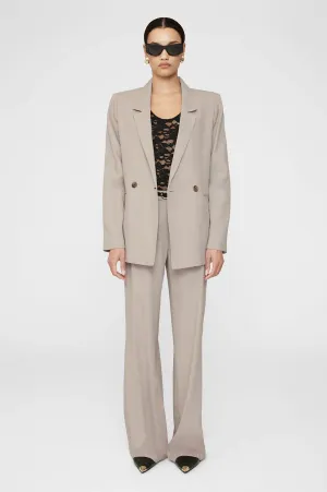 Anine Bing Diana Blazer - Beige