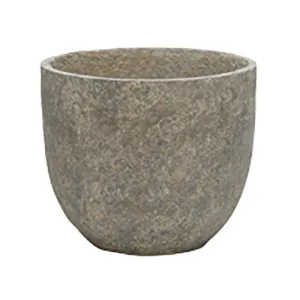 Apta Cut Stone Egg Pot