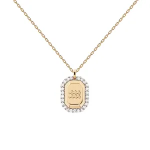 AQUARIUS NECKLACE