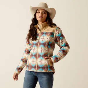 Ariat Women's Crius Insulated Southwest Print Jacket