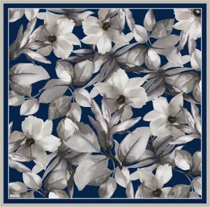 Armine Botanical Dream Silk Scarf #31