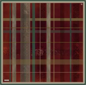 Armine Srisuri Elegant Silk Scarf #56