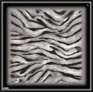 Armine Tyga Women Silk Scarf #16