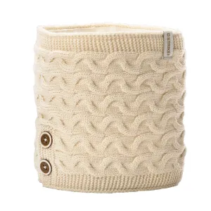 Ashbury Neck Warmer - Ivory