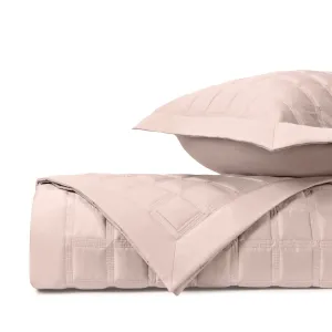 Athens Quilted Light Pink by Home Treasures