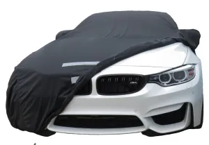 Audi S4 2000 - 2003 Indoor Select-Fleece Car Cover