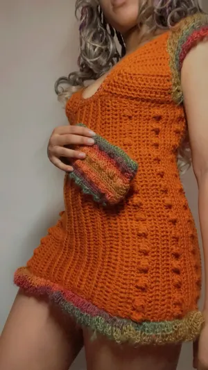 Aurora Midi Dress