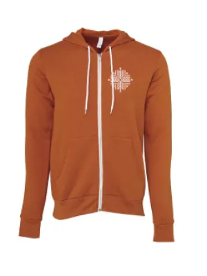 Autumn Zip Hoodie