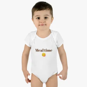Baby bodysuit, a comfortable and cute clothing option