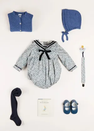 BABY GIRL LOOK AW24 6