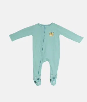 Baby Sleep Suits - Sleepy Little Tiger