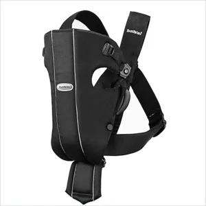 BABYBJORN Baby Carrier Original in Classic Black