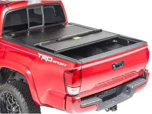 BAK Industries BAKFlip Fibermax Tonneau Cover | 2024  Toyota Tacoma