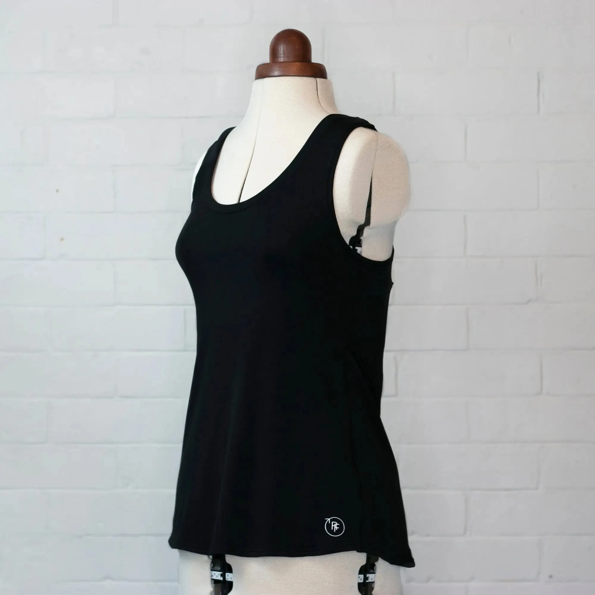 Bamboo Tulip Vest - Various Colours