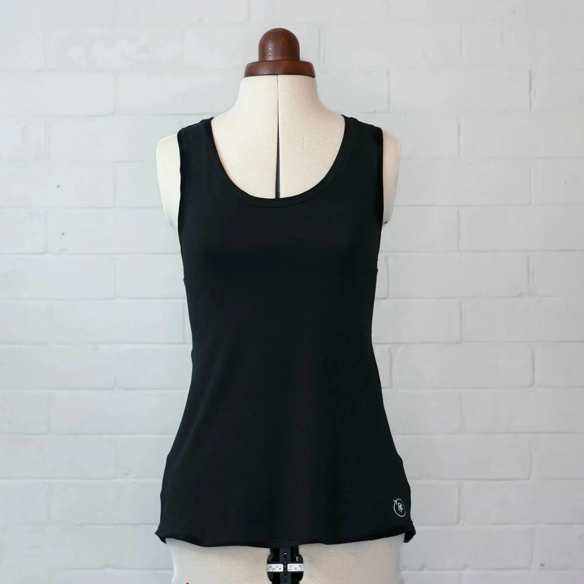 Bamboo Tulip Vest - Various Colours