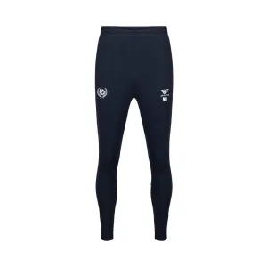 Bandidos Tunnel Pants Dark Navy/ Yellow