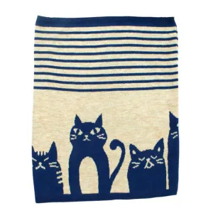 Belly/Neck Warmer L - Cat