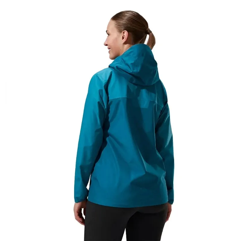 Berghaus Deluge Pro 3.0 Women's Waterproof Lightweight Jacket