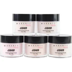 Bestselling 5 Cover Acrylic Bundle