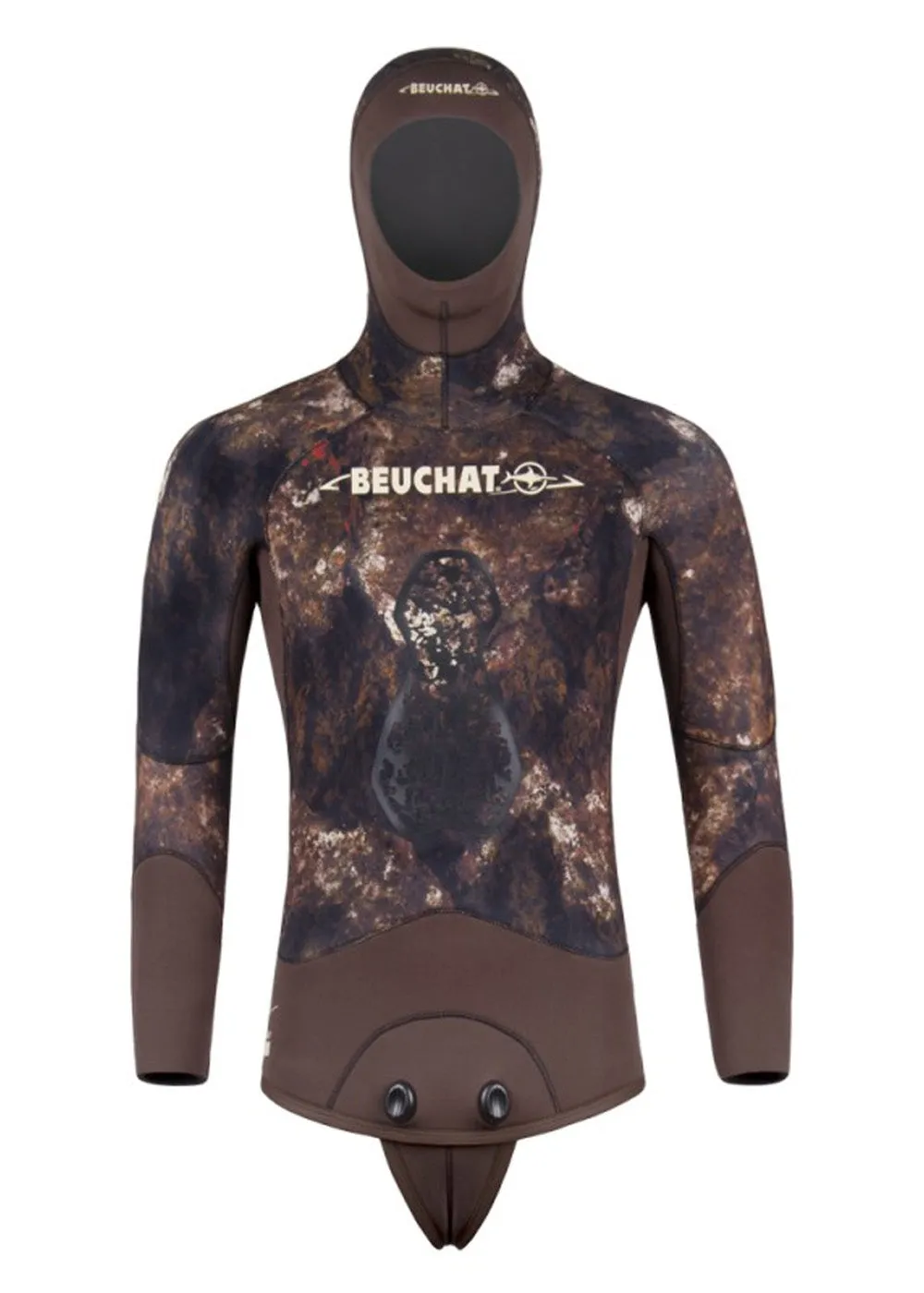 Beuchat Rocksea Trigocamo 7mm Jacket