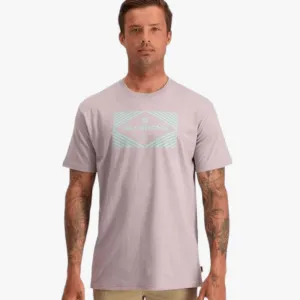 Billabong Mens Formula 73 Short Sleeve Tee Purple Haze