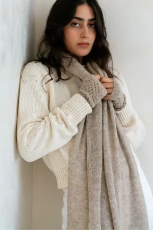 Billy Scarf - Oat