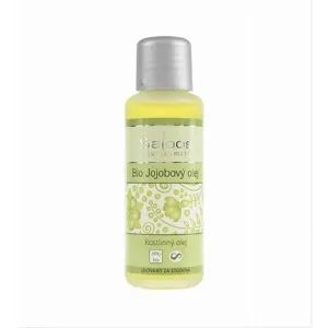Bio cold-pressed jojoba oil 50 ml, Saloos