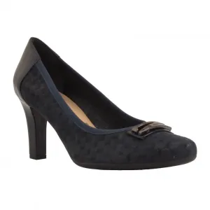 Bioeco Womens Shoe 5402 Navy