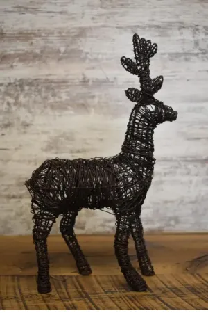 Black Reindeer