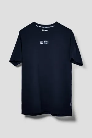 BLOCK LOGO SHORT SLEEVE TEE