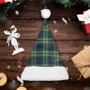 Blyth Tartan Christmas Santa Hats