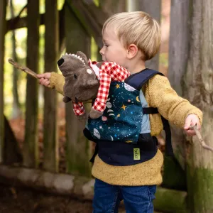 Boba Mini Carrier - Night Adventures