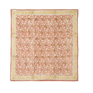 Bonheur du Jour Paris Girl Scarf Raspberry Unique