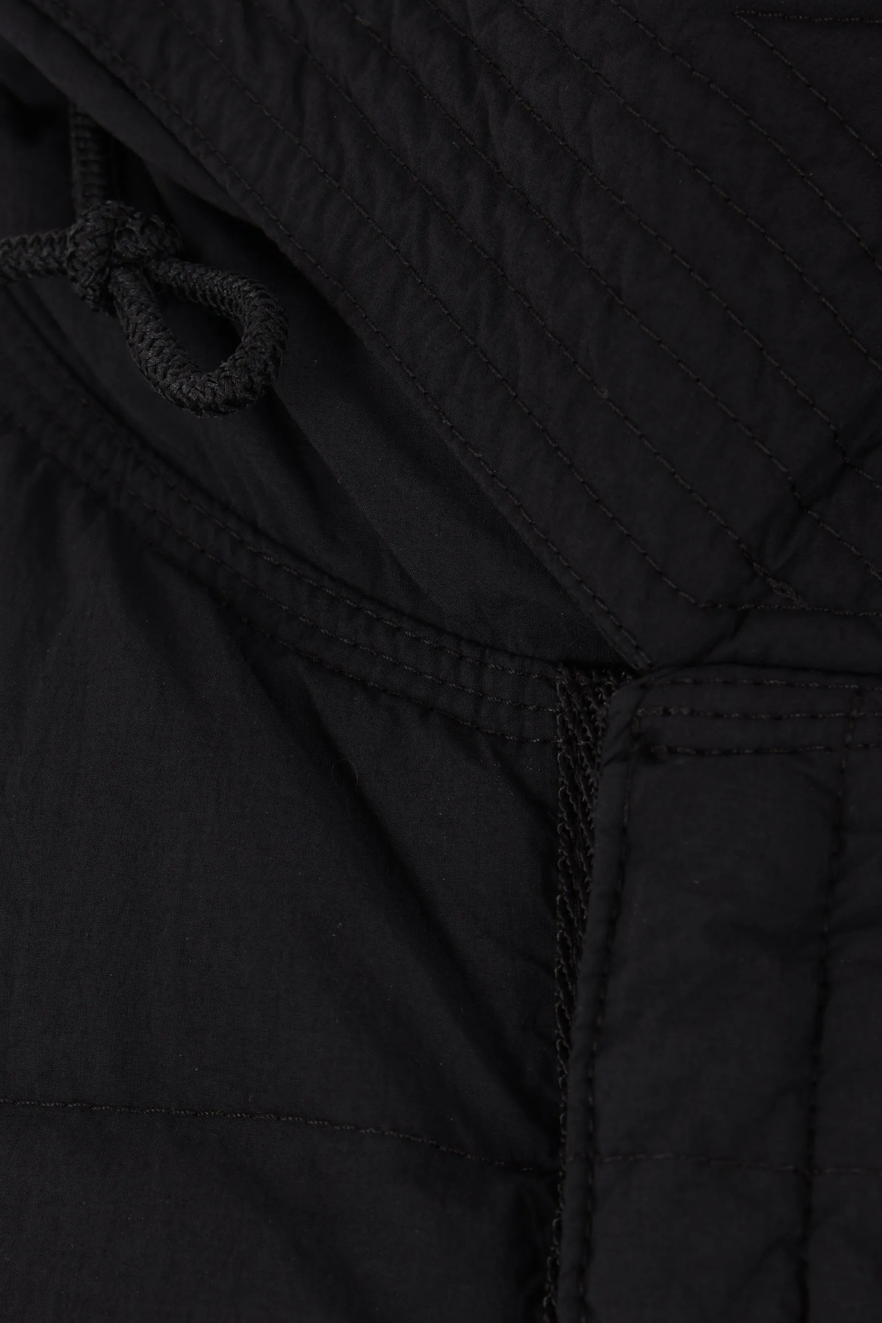 Boreal nylon sleeveless down jacket