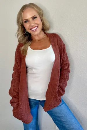 Brandi Sweater Cardigan