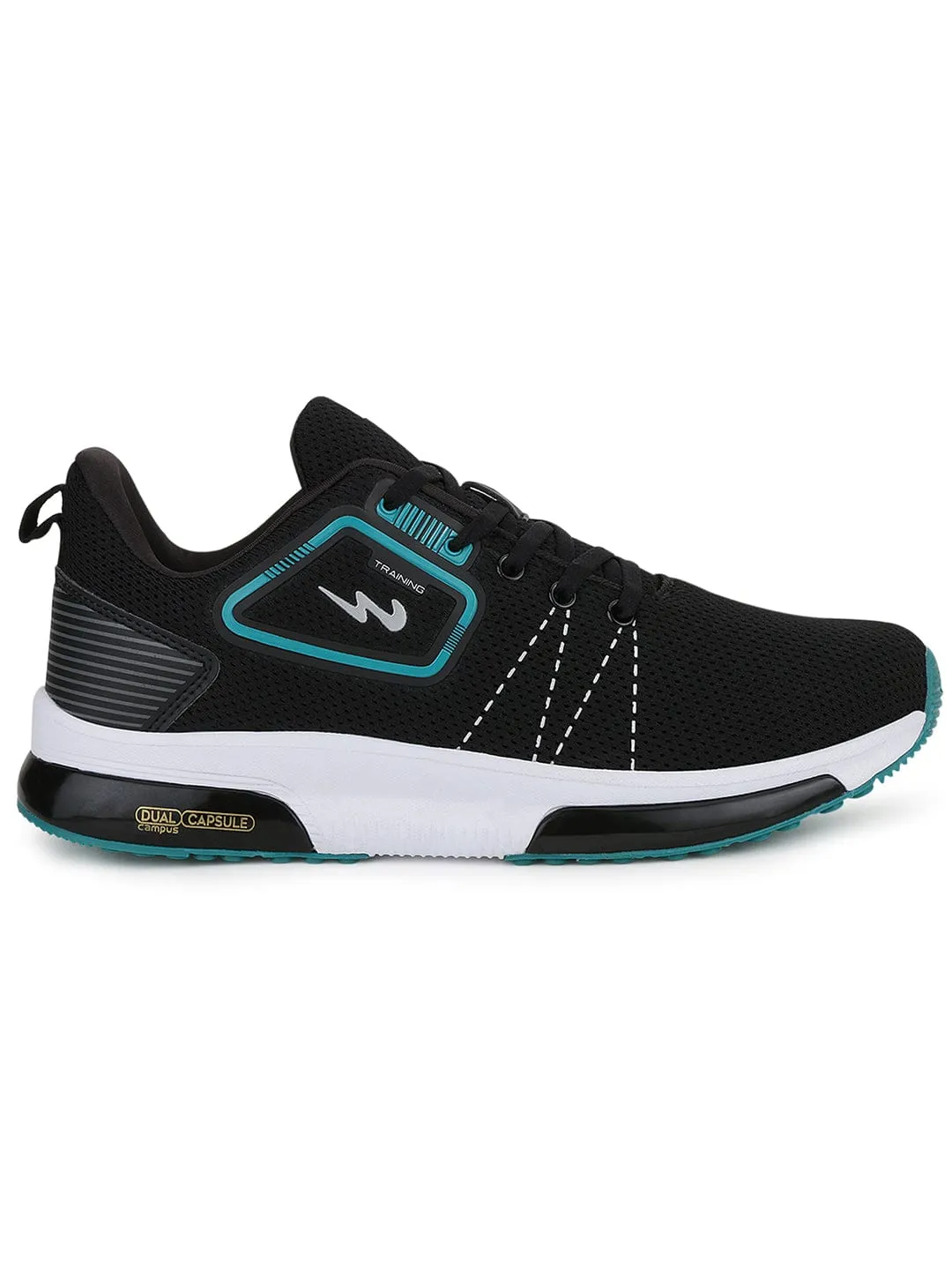 BRAZIL ADV PRO Black Men's Running Shoes