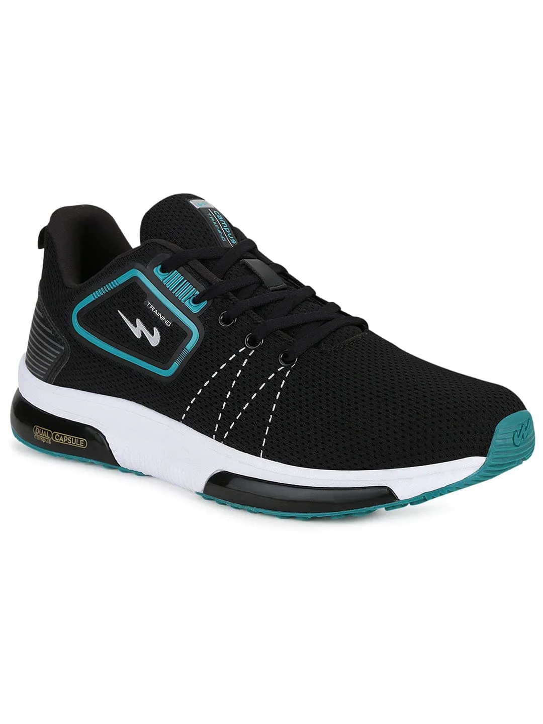 BRAZIL ADV PRO Black Men's Running Shoes