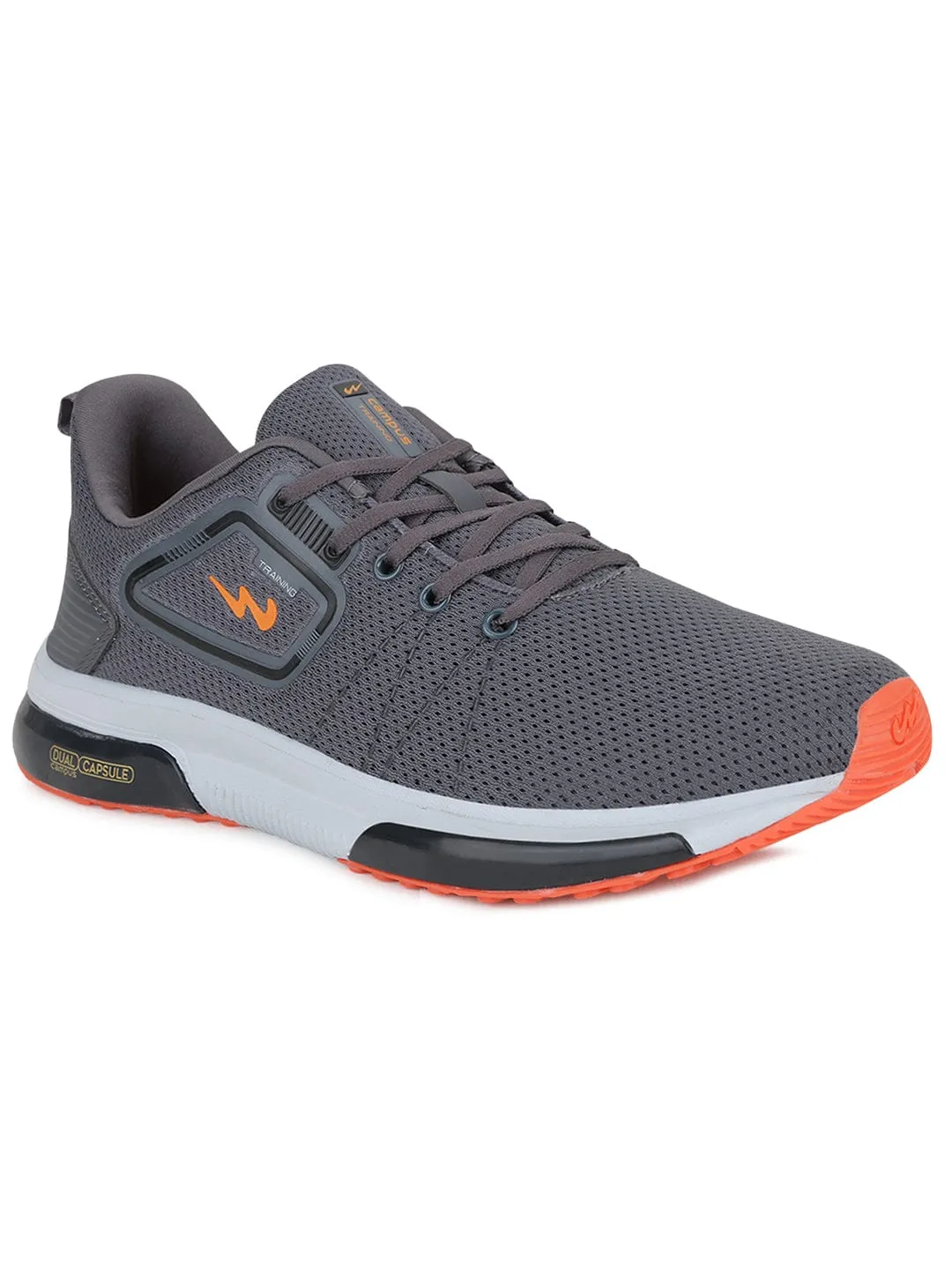 BRAZIL ADV PRO Grey Men's Sports Shoes