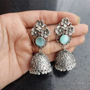 Brielle Floral Danglers