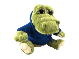 Bright Eye Sitting Gator