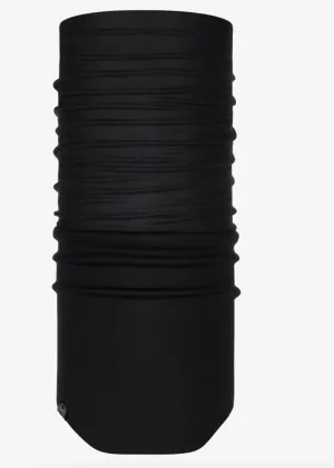 Buff Windproof Neckwarmer Black