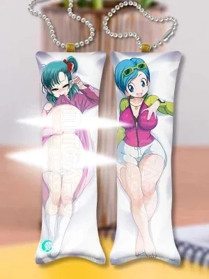 Bulma Keychain DRAGON BALL