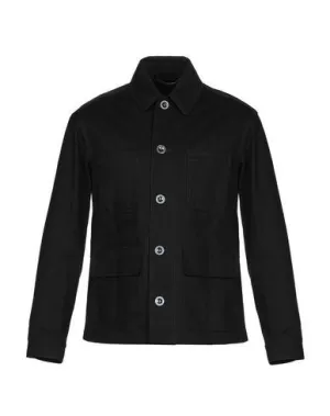 Burberry Man Jacket Black 42 suit