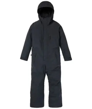 Burton Kids' 2L One Piece True Black 2024
