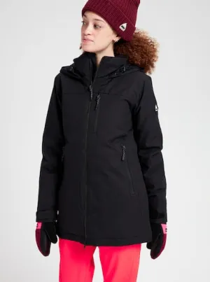 Burton Women's Lelah Jacket True Black