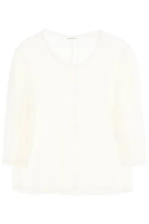 By Malene Birger "organic cotton mikala blouse