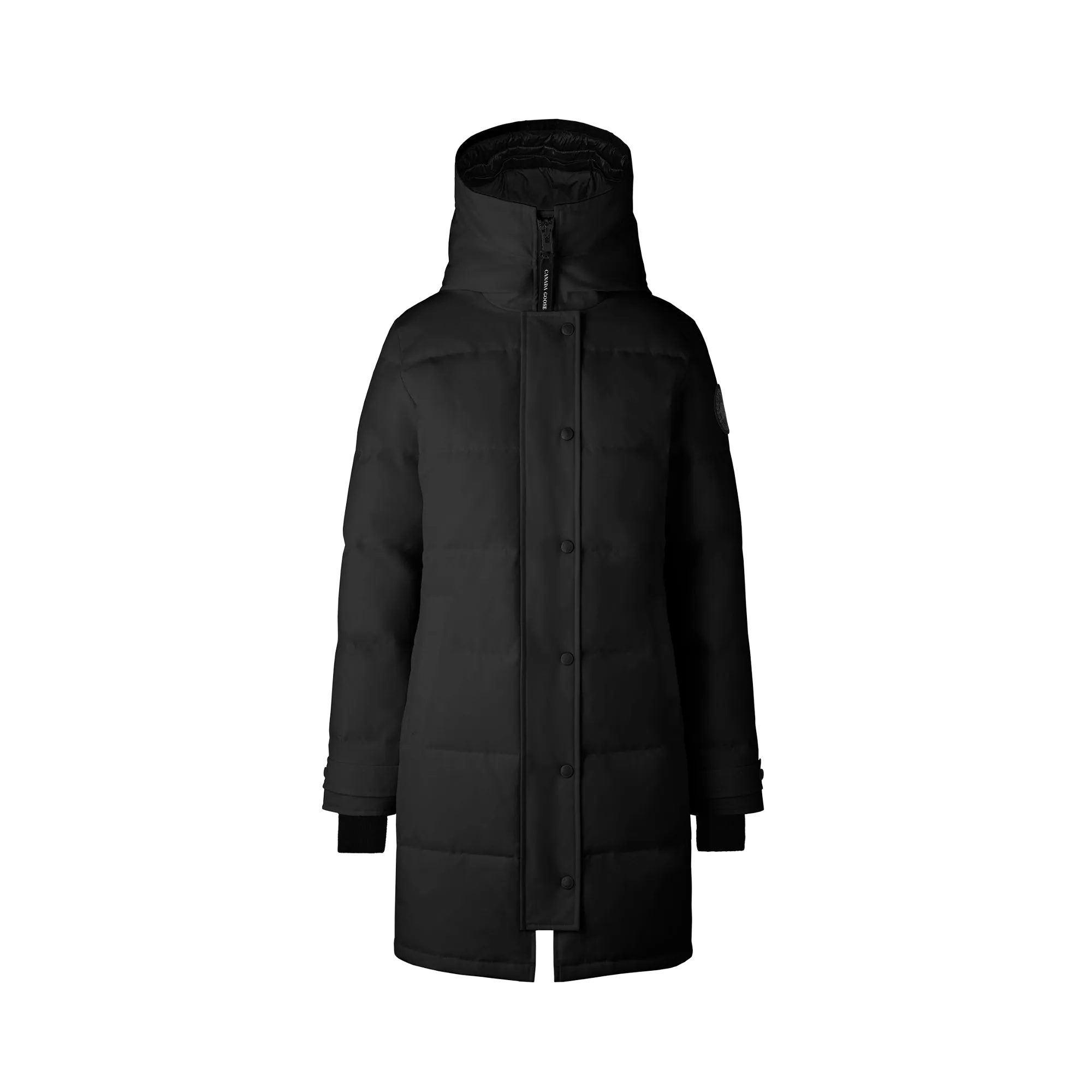 CANADA GOOSE TRILLIUM PARKA BLACK LABEL WOMEN