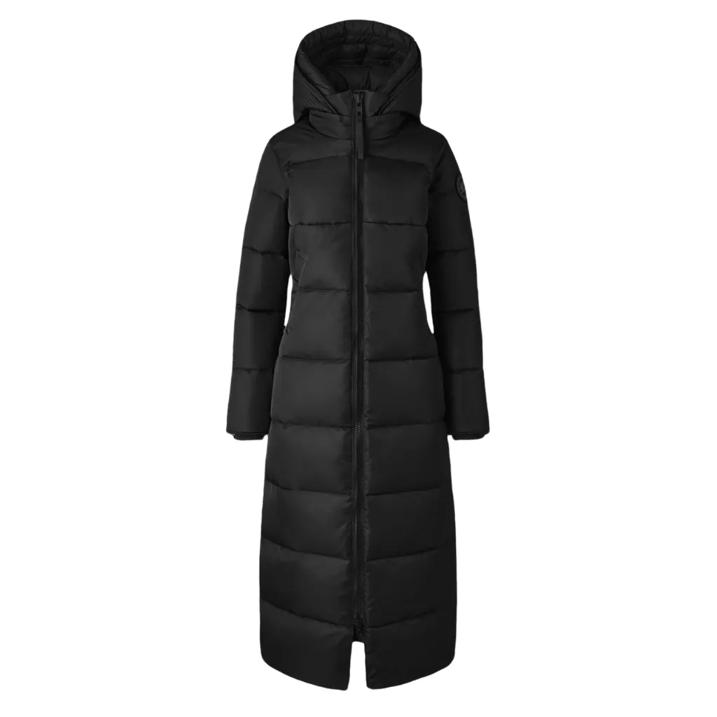 Canada Goose Women's Mystique Parka Performance Satin